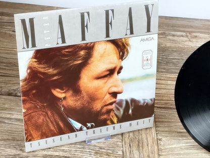 Peter Maffay – Tausend Träume weit Vintage LP (Amiga, DDR-Pressung)