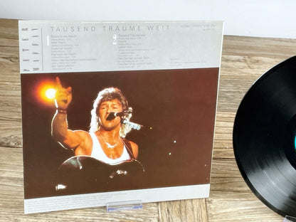 Peter Maffay – Tausend Träume weit Vintage LP (Amiga, DDR-Pressung)
