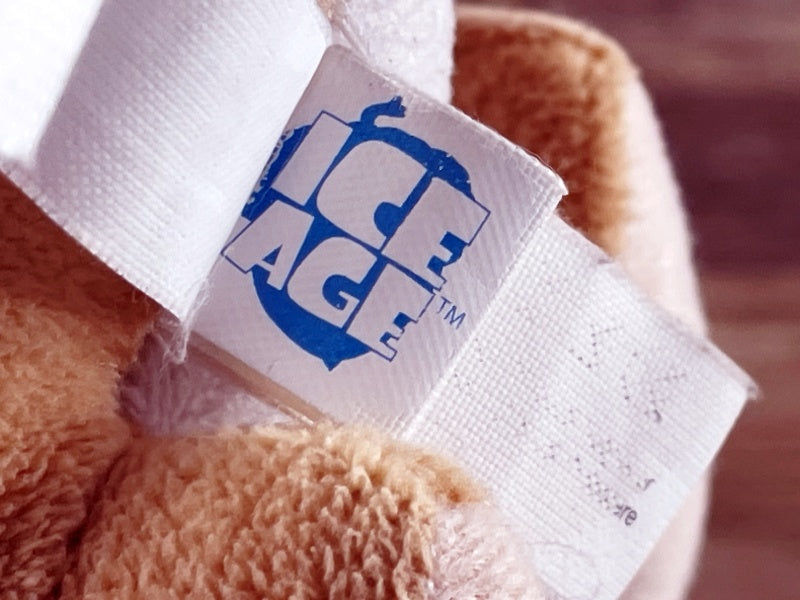 Ice Age – Scrat Plüschfigur (ca. 25 cm) Retro Sammlerstück