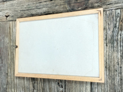 Slayer Wandspiegel mit Holzrahmen Retro Fanartikel 80s Style