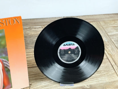 Whitney Houston – Whitney Houston (Arista, 1985) Vintage LP – Original German Pressing
