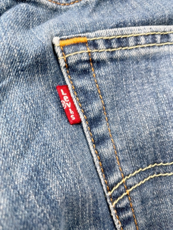 Levi’s 559 Relaxed Straight – Retro Denim Jeans W36 L34