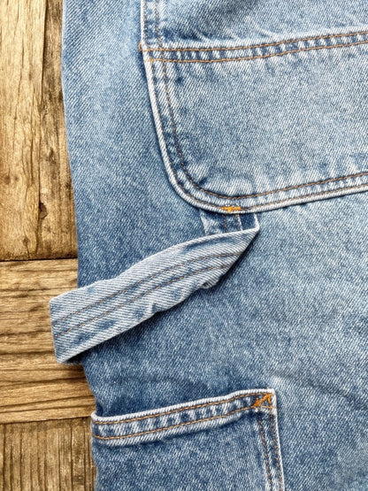 Carhartt Loose Fit – Work Denim Jeans 38x32 (ungetragen, ca. frühe 2000er)