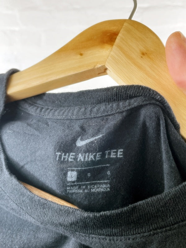 Nike – New York Mets Baseball T-Shirt “deGROM #48” (The Nike Tee, Size L)