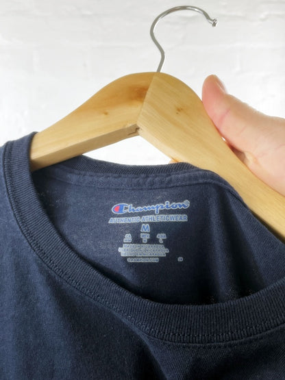 Champion – Stanislaus Warriors T-Shirt (Authentic Athleticwear, Size M)