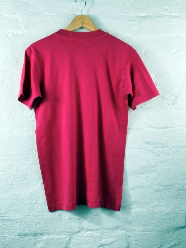 Hanes – Wheeler County Fair Vintage T-Shirt (Fifty-Fifty, Made in USA, Size M)