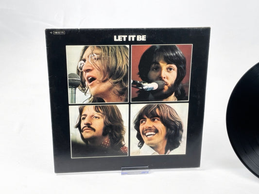 The Beatles - Let It Be LP Vinyl (Apple Records, 1C 062-04 433 / 1C 198-53 175, Germany)