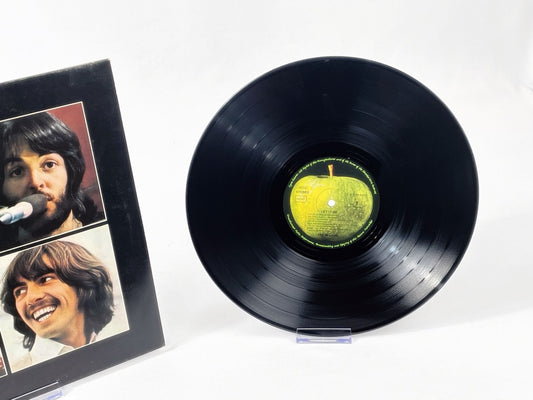 The Beatles - Let It Be LP Vinyl (Apple Records, 1C 062-04 433 / 1C 198-53 175, Germany)