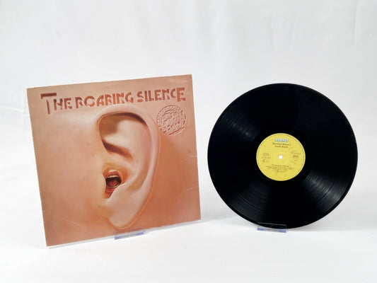 Manfred Mann´s Earth Band - The Roaring Silence LP Vinyl (Bronze Records, 28 789 XOT, Germany 1976)