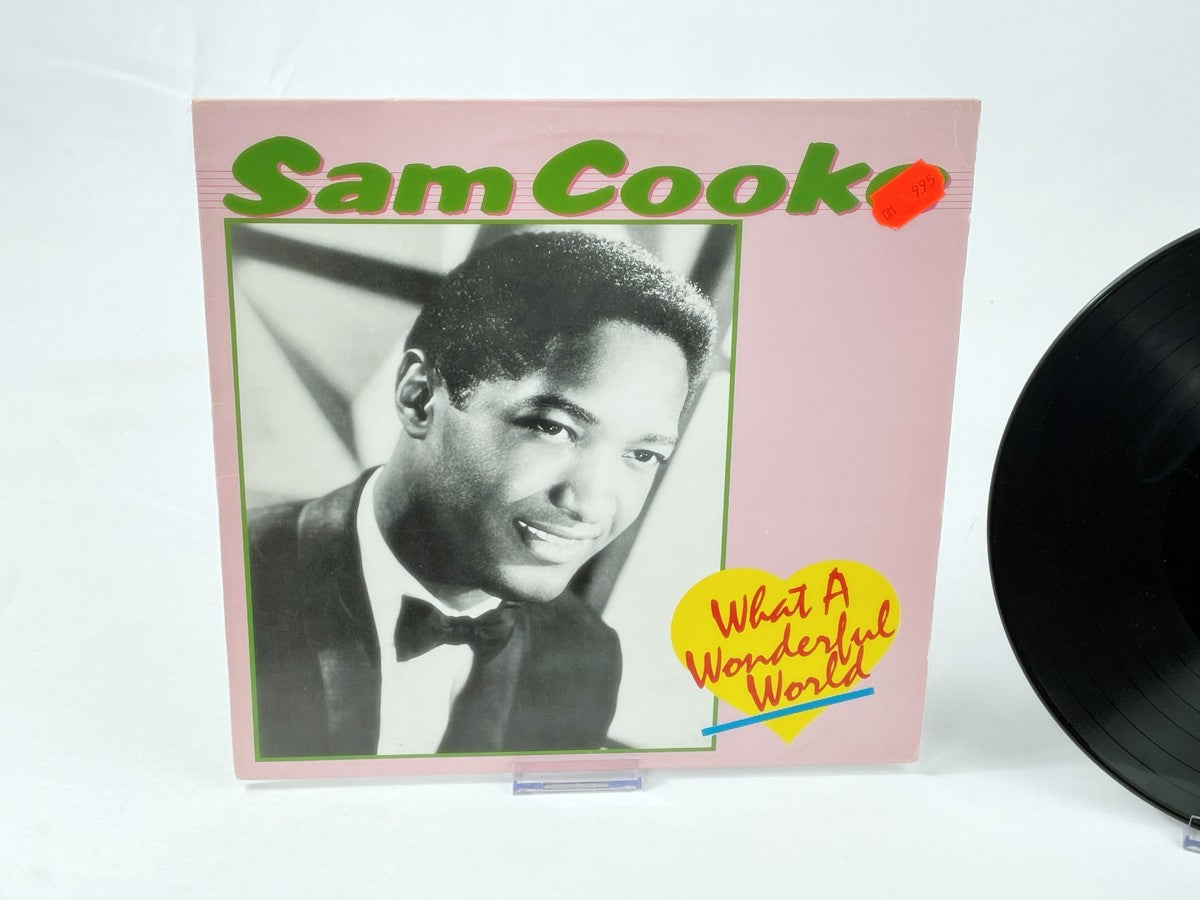 Sam Cooke - What A Wonderful World (All Round Trading, AR 31966) LP Vinyl