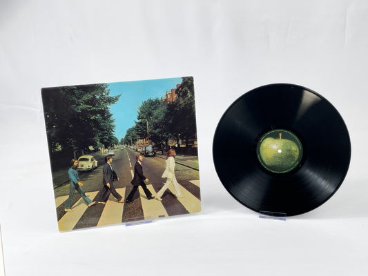 The Beatles - Abbey Road LP (Apple Records 1C 062-04 243, Germany Pressing)Vintage The Beatles - Abbey Road LP (Apple Records 1C 062-04 243, Germany Pressing)