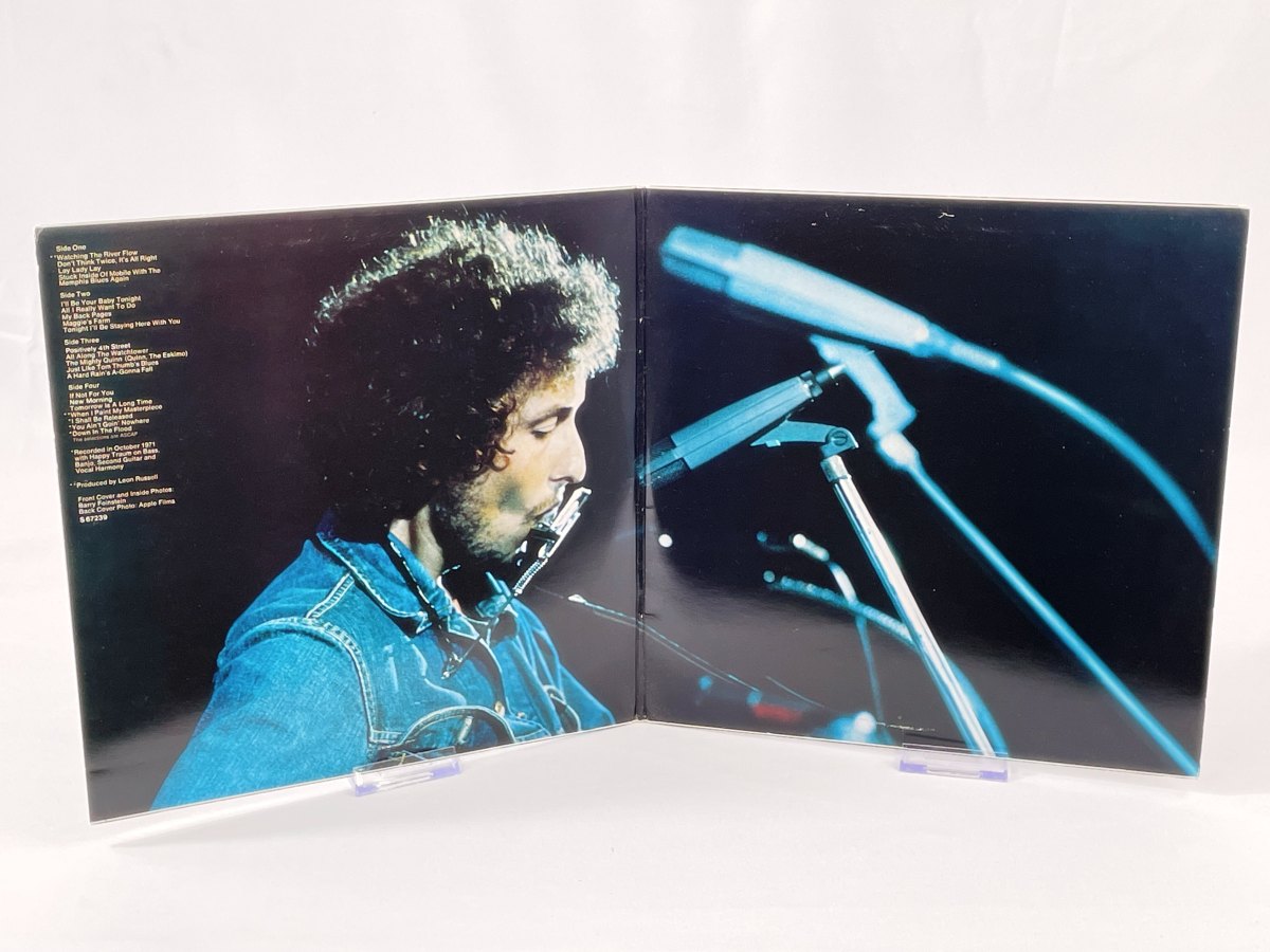 Bob Dylan - More Bob Dylan Greatest Hits (2LP Vinyl, CBS, Gatefold, 1971)
