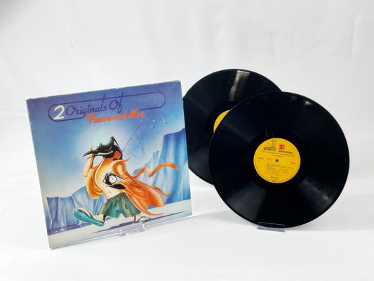 Fleetwood Mac - 2 Originals (Kiln House / Future Games) - Double LP, Reprise Records