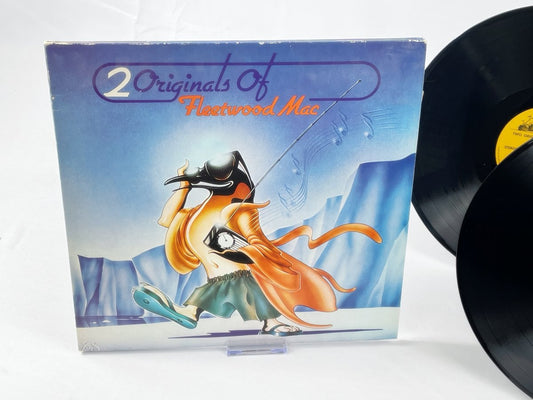 Fleetwood Mac - 2 Originals (Kiln House / Future Games) - Double LP, Reprise Records