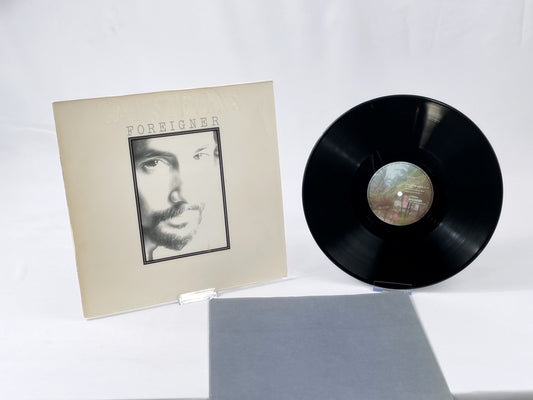Cat Stevens - Foreigner (1973) LP Vinyl, Original Pressing