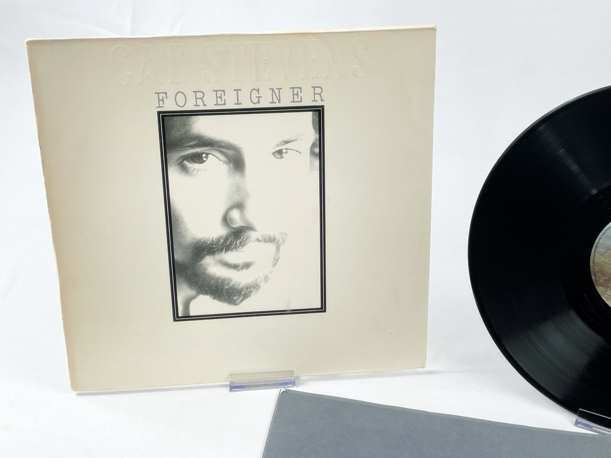 Cat Stevens - Foreigner (1973) LP Vinyl, Original Pressung