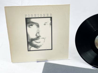 Cat Stevens - Foreigner (1973) LP Vinyl, Original Pressung