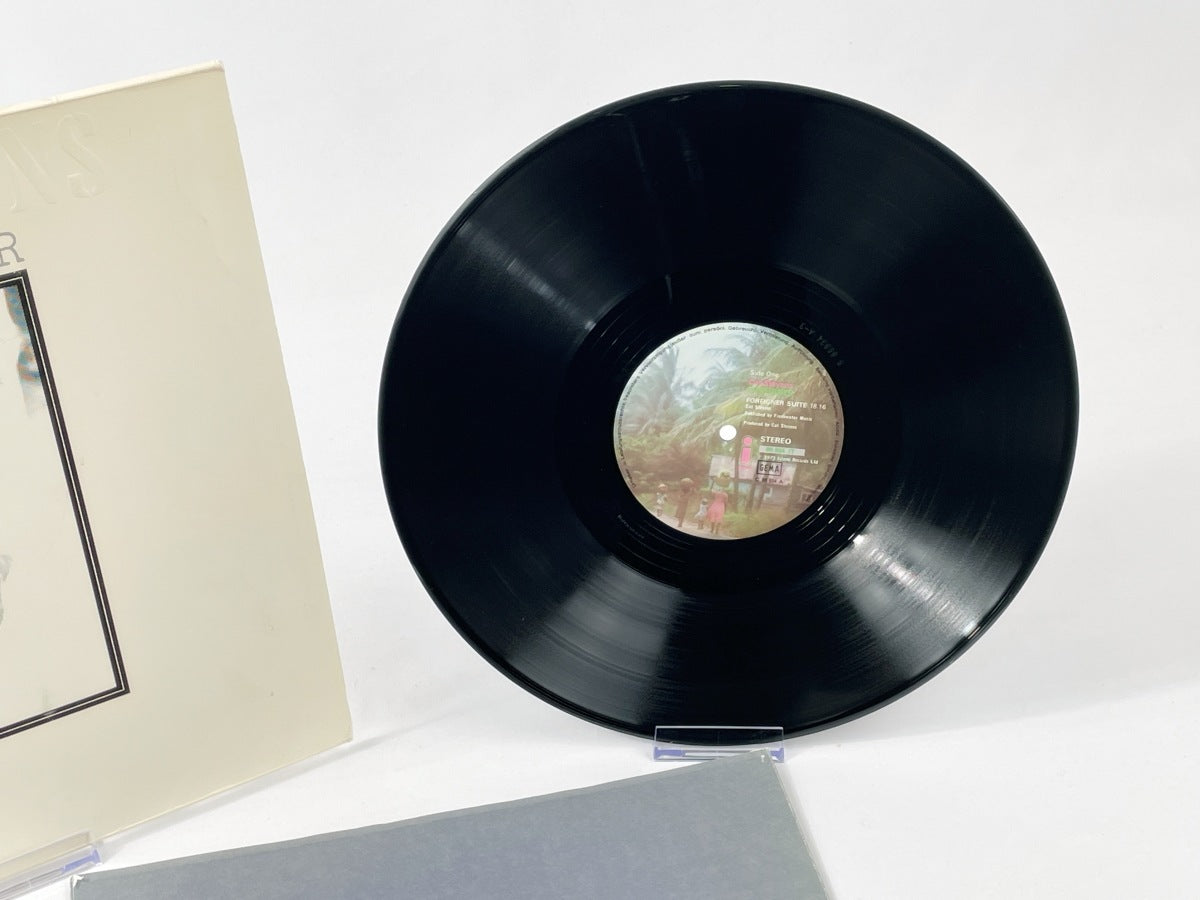 Cat Stevens - Foreigner (1973) LP Vinyl, Original Pressung