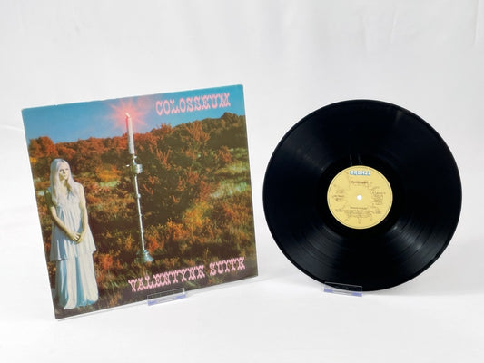 Colosseum - Valentyne Suite (LP Vinyl, Bronze Records)