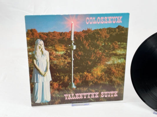 Colosseum - Valentyne Suite (LP Vinyl, Bronze Records)