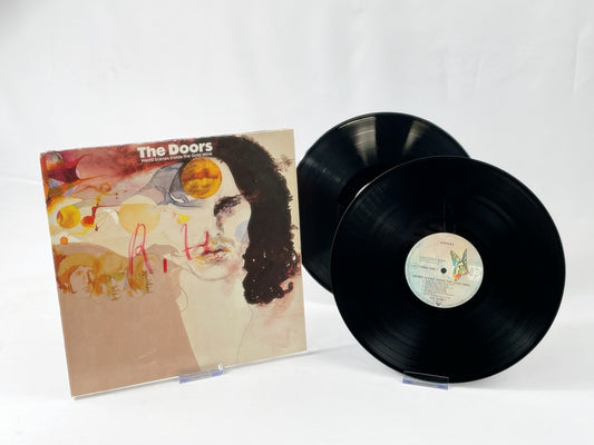 The Doors - Weird Scenes Inside the Gold Mine (2LP, 1972, Elektra Records)