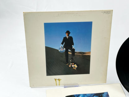 Pink Floyd - Wish You Were Here (LP, 1975, Original Germany Pressing, 1C 064-96918, EMI/Harvest)