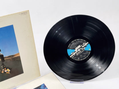 Pink Floyd - Wish You Were Here (LP, 1975, Original Germany Pressing, 1C 064-96918, EMI/Harvest)