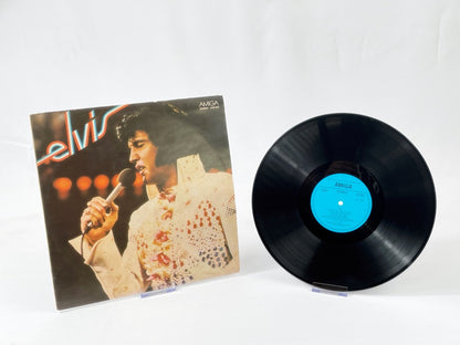 Elvis Presley - Elvis (LP, Vinyl, AMIGA 8 55 630, GDR pressing, Vintage)