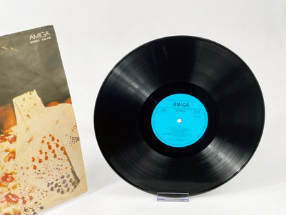 Elvis Presley - Elvis (LP, Vinyl, AMIGA 8 55 630, GDR pressing, Vintage)