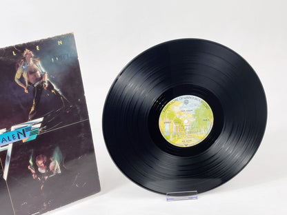 Van Halen - Van Halen (debut album, LP, vinyl, Warner Bros. WB 56 470, 1978, vintage)