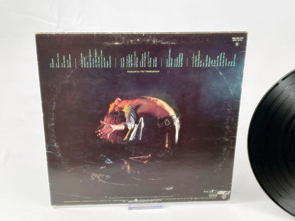 Van Halen - Van Halen (debut album, LP, vinyl, Warner Bros. WB 56 470, 1978, vintage)