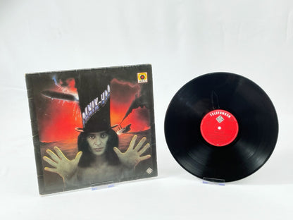 Udo Lindenberg & Das Panik-Orchester - Panik Udo (LP, Vinyl, Telefunken 6.22524, 1976, Vintage)