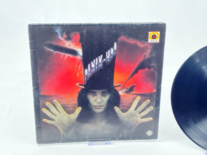 Udo Lindenberg & Das Panik-Orchester - Panik Udo (LP, Vinyl, Telefunken 6.22524, 1976, Vintage)