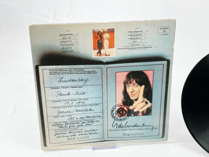 Udo Lindenberg & Das Panik-Orchester - Panik Udo (LP, Vinyl, Telefunken 6.22524, 1976, Vintage)