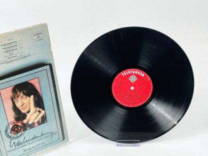 Udo Lindenberg & Das Panik-Orchester - Panik Udo (LP, Vinyl, Telefunken 6.22524, 1976, Vintage)