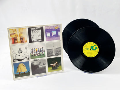Pink Floyd - A Nice Pair (2LP, Compilation, Harvest) Retro