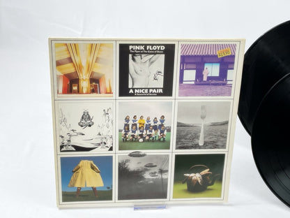 Pink Floyd - A Nice Pair (2LP, Compilation, Harvest) Retro