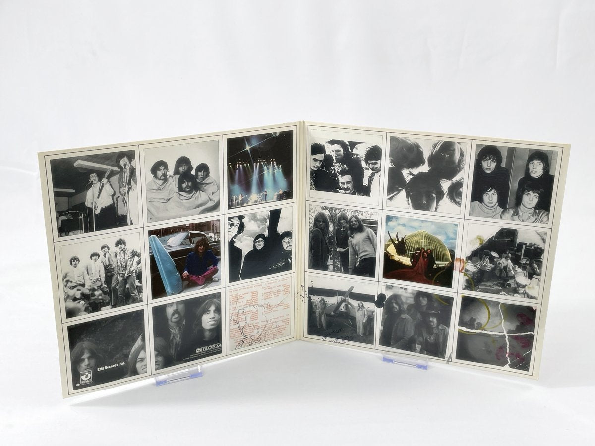 Pink Floyd - A Nice Pair (2LP, Compilation, Harvest) Retro