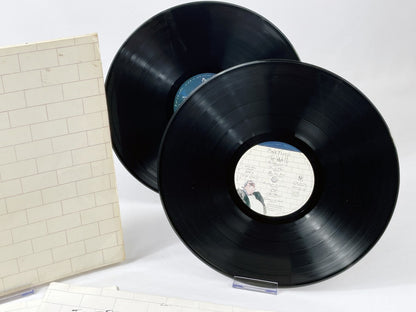 Pink Floyd - The Wall (2LP, Gatefold, Harvest, Original with Inner Sleeves, Vintage)