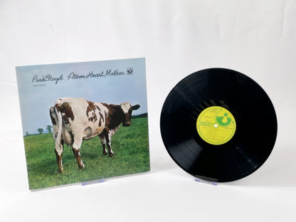 Pink Floyd - Atom Heart Mother LP Vinyl 1970, Harvest Records, Retro