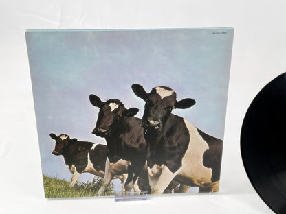 Pink Floyd - Atom Heart Mother LP Vinyl 1970, Harvest Records, Retro