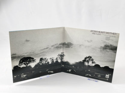 Pink Floyd - Atom Heart Mother LP Vinyl 1970, Harvest Records, Retro