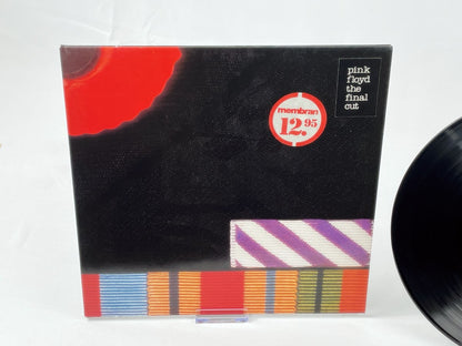 Pink Floyd - The Final Cut (Vintage LP, Vinyl, 1983, Harvest/EMI, Germany)