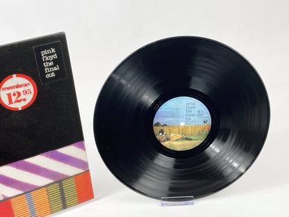 Pink Floyd - The Final Cut (Vintage LP, Vinyl, 1983, Harvest/EMI, Germany)