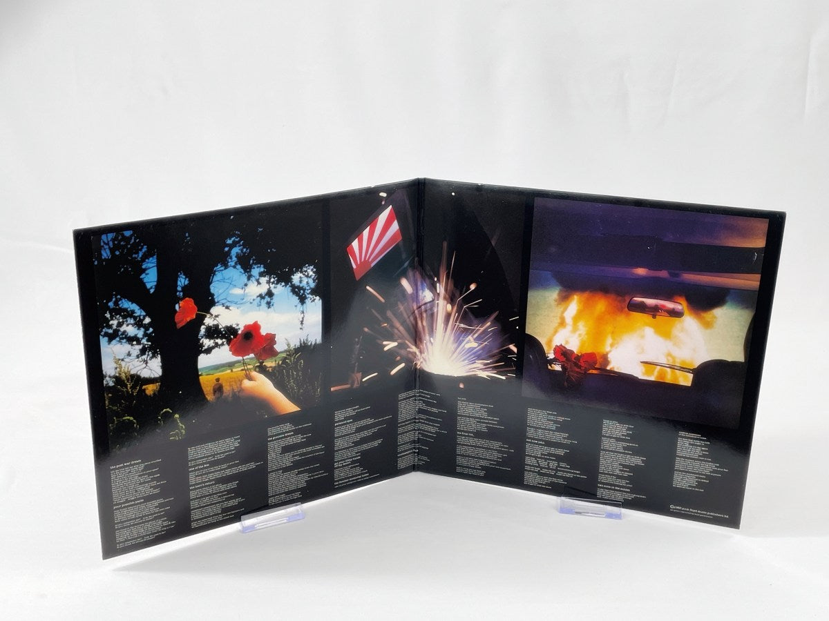 Pink Floyd - The Final Cut (Vintage LP, Vinyl, 1983, Harvest/EMI, Germany)