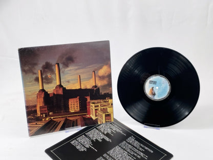 Pink Floyd - Animals LP Vinyl (1977) - Vintage original pressing, gatefold, with inlay