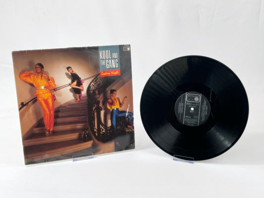 Kool & The Gang - Ladies Night (LP, Vinyl, 1979, Metronome) - Retro Funk/Disco Klassiker