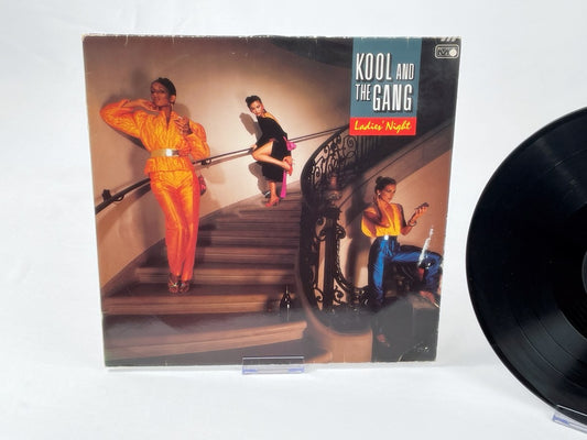 Kool & The Gang - Ladies Night (LP, Vinyl, 1979, Metronome) - Retro Funk/Disco Klassiker
