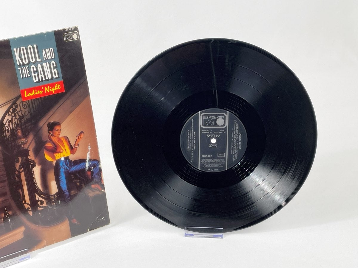 Kool & The Gang - Ladies Night (LP, Vinyl, 1979, Metronome) - Retro Funk/Disco Klassiker