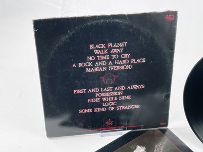 The Sisters of Mercy - First and Last and Always (LP, Vinyl, 1985) - Gothic rock classic